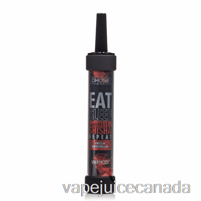 Vape Juice Vapmod Dhose Bar 12000 Disposable Frozen Watermelon